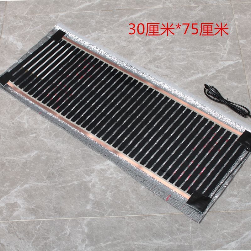 Pet Betta Tấm sưởi ấm Bò sát Tấm sưởi ấm Graphene Phim sưởi điện tắc kè thằn lằn Nhện Rùa Rắn nhân giống