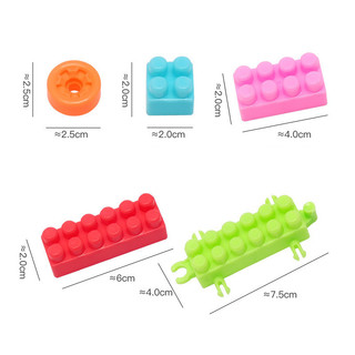 【BabyJoy】Đồ Chơi Xếp Hình Lắp Ghép Cho Bé 384 Miếng,Đồ Chơi Xếp Hình Phát Triển Trí Tuệ Cho Trẻ loại