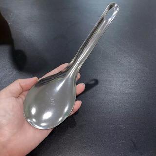 Muôi Xới Cơm Inox Vá Múc Cơm Inox Dày – Gọn Nhẹ, Sạch Sẽ – Trường An VN