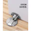 Lỗ thủng Không gỉ 304 Cửa Hút Sàn Hút Từ Tính Mạnh Va Chạm Cửa Chống Va Chạm Cửa Top Khóa Giới Hạn111313