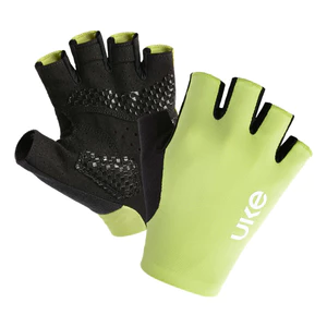 GK005D - Găng Tay Đạp Xe UKE Avocado Green