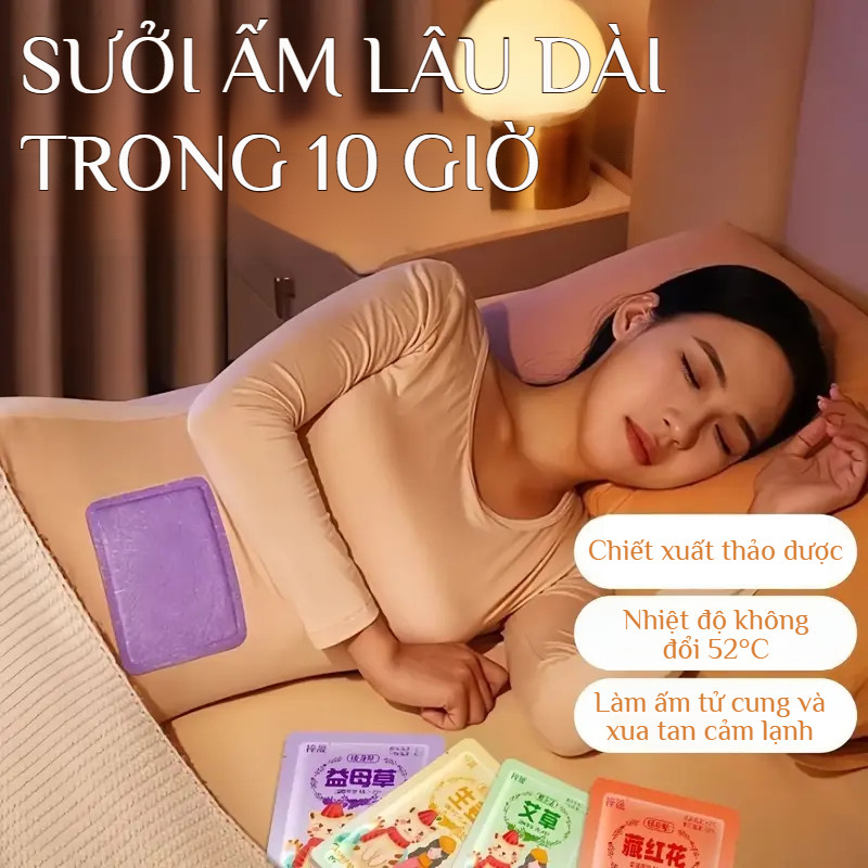 Thiết Kế Của Chiếc Miếng Dán