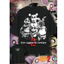 YB1 Năm Đêm Tại Freddy 2 Năm Đêm Tại Freddy Áo Thun Mềm Mùa Hè Anime Tay Ngắn Top BY1