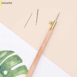 Tutu 1 Bộ Pháp thêu móc DIY tay chéo cotto móc 3 kim VN