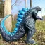 Bán buôn Lớn Runaway Godzilla King of Temptation Monsters Joint Di chuyển được Búp bê Vinyl Đồ chơi mô hình VLKQ