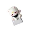 Btsg Artisanal Keycap 3D Hoạt Hình Mèo Đầu Keycap Cho Chữ Thập Trục Bàn Phím Tùy Chỉnh