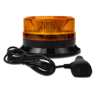 Xe 36led Mái Cảnh Báo Ánh Sáng Kỹ Thuật Xe Tải Nhấp Nháy Xe Nâng Đèn Nhấp Nháy Đèn led Từ Mái Đèn