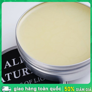 Kem dầu chồn đa năng cho đồ da - Dưỡng ẩm & đánh bóng 2in1, phù hợp mọi loại sản phẩm da