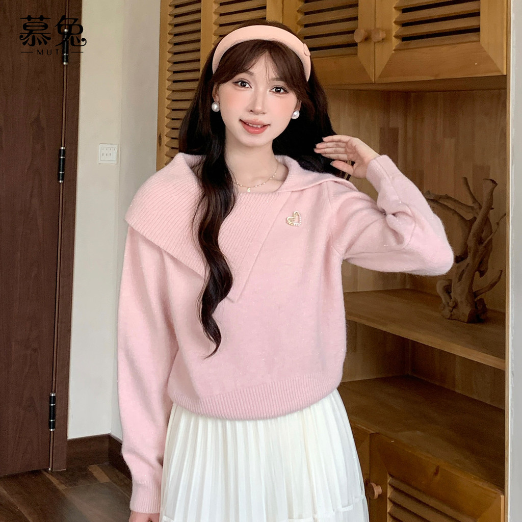 Cardigan len nữ mùa đông 2025, phong cách mới, thiết kế nhẹ nhàng và tinh tế