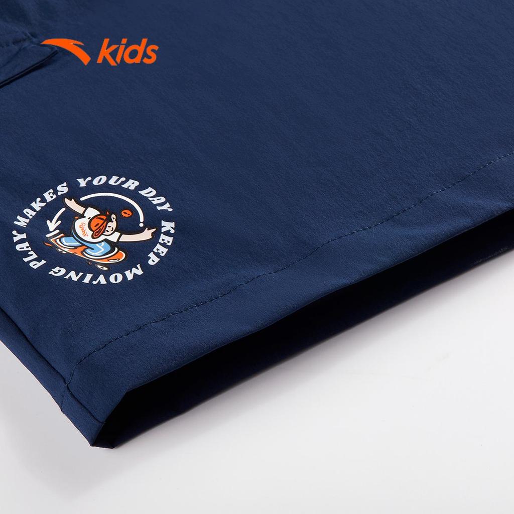 [Tổng Hợp] Quần Short Bé Trai ANTA Kids 3525C1501/3525C6505/3525C8501