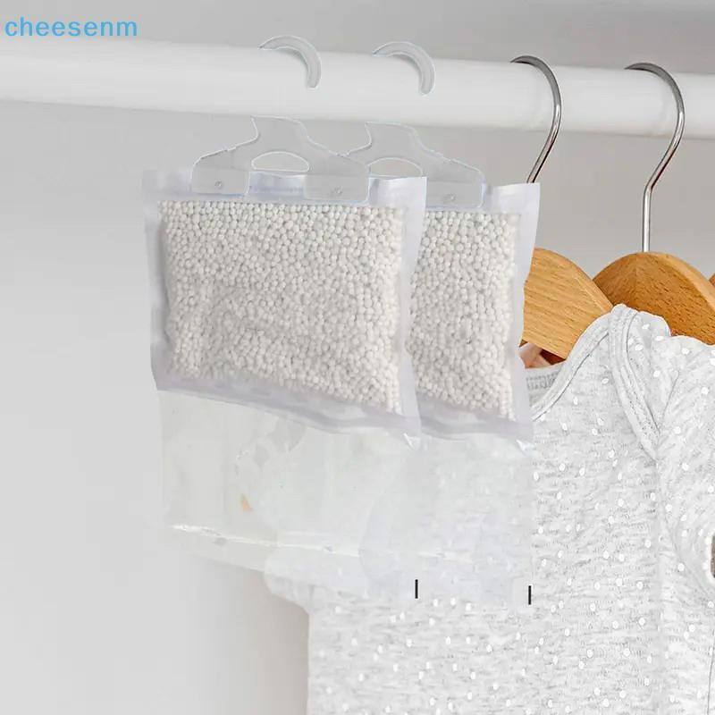 Cheenm 1-10 CÁI Túi hấp thụ độ ẩm có thể tái sử dụng Túi rỗng có móc Túi hút ẩm cho tủ quần áo phòng, phòng tắm, tầng hầm VN