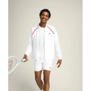 Quần Short Thể Thao Wilson Peak Nam - Khô Nhanh, Thông Khí Cho Tennis