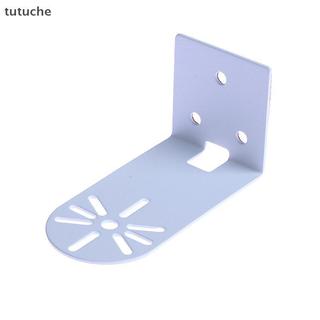 Tutu 1Pc L Hình Móng Tay Gắn Tường Camera Chân Đế Sắt Có Đế Keo Phiên Bản PTZ Giá Đỡ Giám Sát Camera VN