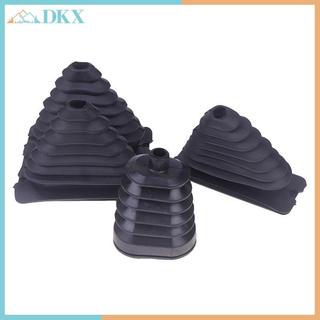 DKX 1 Chiếc Xe Nâng Nắp Bụi Máy Xúc Bánh Răng Đòn Bẩy Đa Chiều Tay Cầm Van Cao Su Da Bụi.