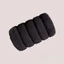 EDIWANY 5 / 10 CÁI Scrunchies, Dây buộc tóc dày đậm màu phối màu, Dây buộc tóc trang trí đa năng có độ đàn hồi cao dành cho nữ