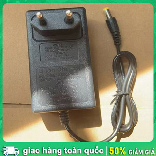 Sạc Pin Máy Khoan 21V Li-ion cho các dòng máy khoan pin 21v, Có đèn báo Sạc đầy tự ngắt