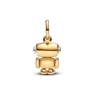 Spot Goods Charm [2025 mới] Moments Robot Thay đổi cảm xúc