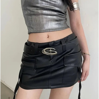 Thắt lưng Punk Boho cổ điển với trang trí ngôi sao 3D