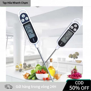 【COD】Nhiệt kế thực phẩm KAW TP300 đa chức năng kích thước nhỏ gọn an toàn khi sử dụng và đo nhiệt độ cực kỳ chính xác