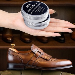 Kem dầu chồn đa năng cho đồ da - Dưỡng ẩm & đánh bóng 2in1, phù hợp mọi loại sản phẩm da