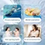 Miếng dán chống nước 5/10 tờ dùng khi bơi lội, PhimPU thoáng khí