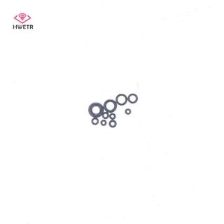 HWETR 1 Bộ Đồng Hồ Thái Miếng Lót Đồng Hồ Dụng Cụ Sửa Chữa Máy Giặt Vòng Tròn Cao Su Đồng Hồ Vương Miện Chống Nước Đồng Hồ Con Dấu Công Cụ Mới
