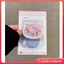 Ngọt Ngào Dễ Thương Hello Kitty Cây Túi Khí Điện Thoại Di Động Hỗ Trợ Sáng Tạo Hoạt Hình Ngôi Sao Quicksand Stents Kéo Stents Chung Sau Keo Dính