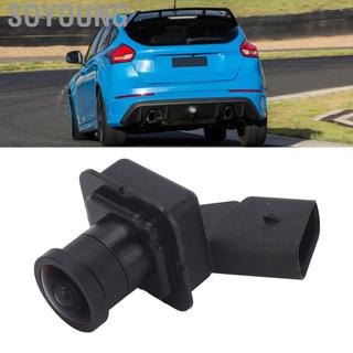 Soyoung Camera hỗ trợ đỗ xe phía sau soyoung Đậu xe chịu thời tiết Góc nhìn rộng F1ET 19G490 AC cho Focus 2015-2019
