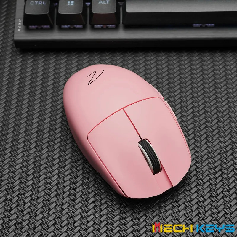 Zaopin Z1 PRO PAW3395 Chuột chơi game không dây siêu nhẹ 2.4G 650IPS 26000DPI Chuột cảm biến quang học cho máy tính xách tay PC Game thủ | BigBuy360 - bigbuy360.vn