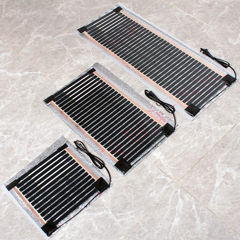 Pet Betta Tấm sưởi ấm Bò sát Tấm sưởi ấm Graphene Phim sưởi điện tắc kè thằn lằn Nhện Rùa Rắn nhân giống
