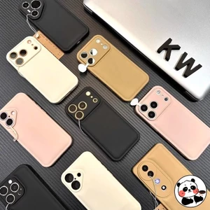 Ốp Điện Thoại 3D Bulge Cho Honor 300 200 100 90 80 70 60 50 SE Pro Vỏ Dễ Thương Đơn Giản Màu Trơn Mềm Vỏ Chống Sốc