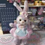 PS1 Disney LinaBell StellaLou Dreamy Celebration Lisa 's Cùng Phong Cách Búp Bê Dễ Thương Sang Trọng Túi Charm Móc Khóa SP1