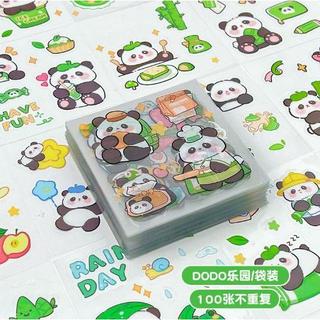 GOOJODOQ Sticker nhãn dán SIÊU DỄ THƯƠNG CUTE Phụ Kiện Phone DIY nhãn dán