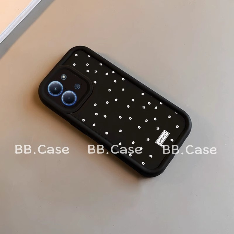 Còn hàng Vỏ OPPO A6 Pro OPPOA6 A5i Pro 4G 5G Mới Tươi Thời trang Hoạt hình dễ thương Hoa Cúc Bao gồm tất cả Vỏ điện thoại chống sốc có dây buộc 2025