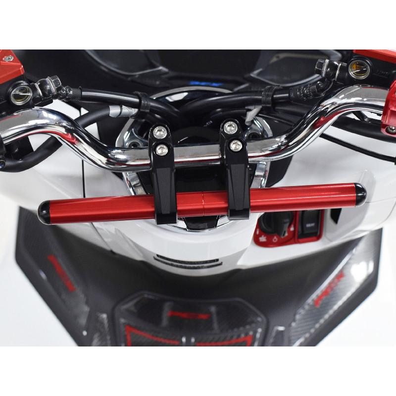 CHO XE HONDA PCX160 ADV150 ADV160 ADV350 Đa Năng Mở Rộng Gắn Thanh An Toàn Trẻ Em Tay Cầm Chữ Thập