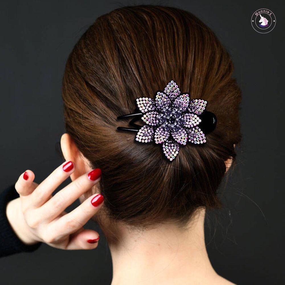 Kẹp ba ngón đẹp cho phụ nữ, thiết kế với kim cương