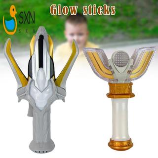 Shining Diga Superman Biến Hình Thiết Bị Thần Ánh Sáng Thanh Kid Boy Toy