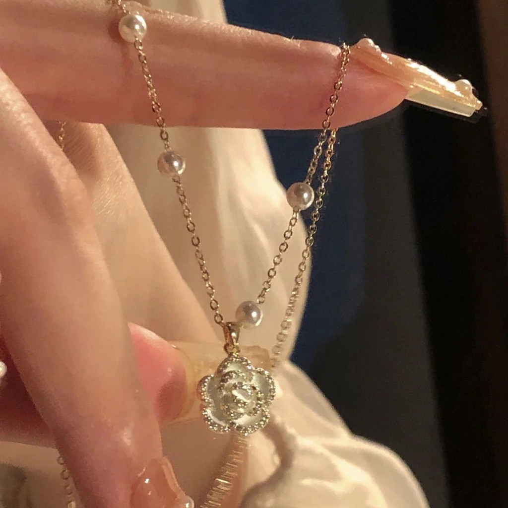 Dây chuyền xương đòn tối giản, phù hợp xu hướng thời trang boho sang trọng, thích hợp cho hàng ngày
