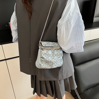 Túi vàng Denim thời trang mới 2026