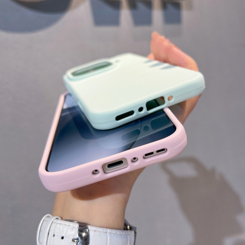 Dành Cho Oppo Find X9 Pro X9 X9 Ultra X8 Pro Preminium Real Liquid Silicone Phone Case Bảo Vệ Toàn Diện Chống Sốc Oppo Cover