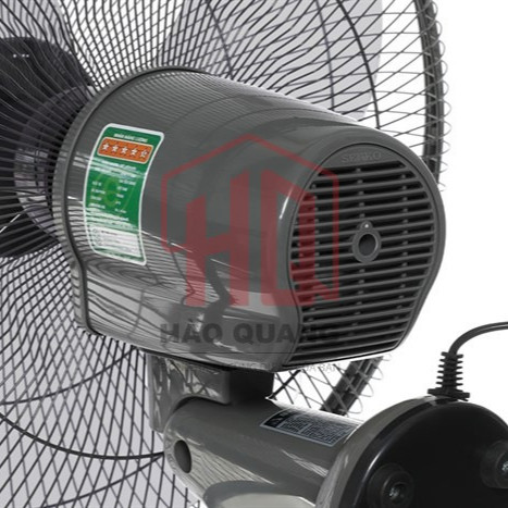 Quạt Treo Tường SENKO TR1628 – Điều Khiển Từ Xa, 3 Cấp Gió, Quay Đảo Tự Động, Tiết Kiệm Điện