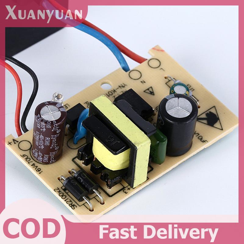 XUAN 1 Cái Chống Thấm Nước EU / US Cắm Bộ Chuyển Đổi Nguồn DC12V 2A Cho Giám Sát An Ninh Quan Sát AHD Camera Sạc NVR DVR Đầu Vào AC100V-240V VN