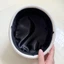 Mũ trùm đầu SUNKISSD, Mũ Fedoras phẳng cứng, Mũ len thời trang 100% cổ điển quyến rũ cho bữa tiệc