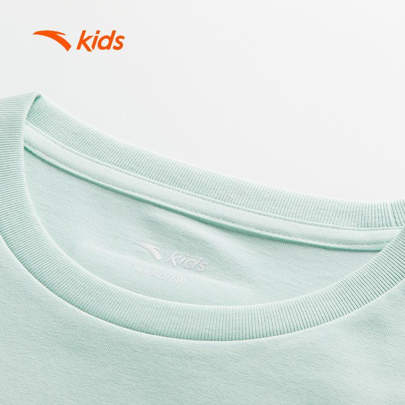 ANTA KIDS Áo Phông Ngắn Tay Bé Trai ANTA Kids 3525C6113