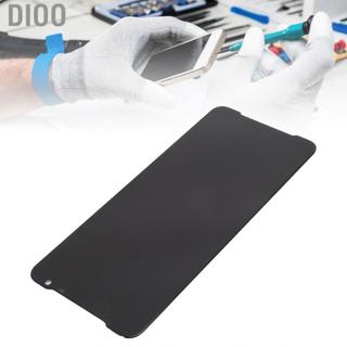 Dioo Thay thế màn hình điện thoại dioo EBTOOLS cho Phụ kiện sửa chữa cảm ứng số hóa Rog 3 Tft với các công cụ Hiển thị không phản hồi Trục trặc uốn cong