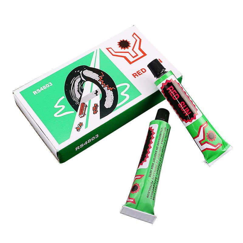 Xe Đạp Leo Núi - Bộ Phụ Kiện Sửa Chữa Lốp, Miếng Dán & Keo