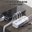 Bộ Sạc Nhanh 5 Cổng USB Type C, Ổ Cắm Sạc Điện Thoại 5 Trong 1 Sạc Nhanh 20W An Toàn, Tiện Dụng
