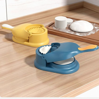 Dụng cụ làm bánh gia đình - Máy ép bột tự động, đa dạng khuôn, trợ thủ nấu ăn，khuôn làm bánh bao，khuôn bánh bao