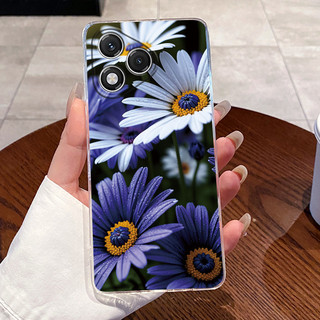 Ốp Cho Honor 400 Lite 5G Thẩm Mỹ Sang Trọng Dễ Thương Thoáng Mát Bé Trai Bé Gái Ốp Lưng Silicon Trong Suốt Honor 400 Lite Vỏ Điện Thoại Toàn Cầu