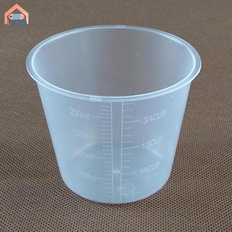 Đo Thìa Bộ Cốc Đo Thìa Cốc Tay Cầm Dài Muỗng Dụng Cụ Loại Bỏ Mái Chèo Thanh Khuấy Làm Bằng Thép Không Gỉ Và PP Thích Hợp Cho Nhà Ký Túc Xá Ba